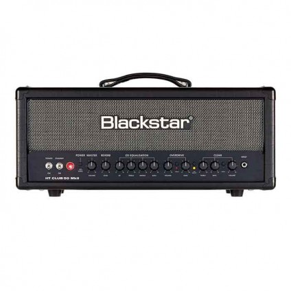 قیمت خرید فروش هد آمپلی فایر گیتار الکتریک Blackstar HT Club50 MK2
